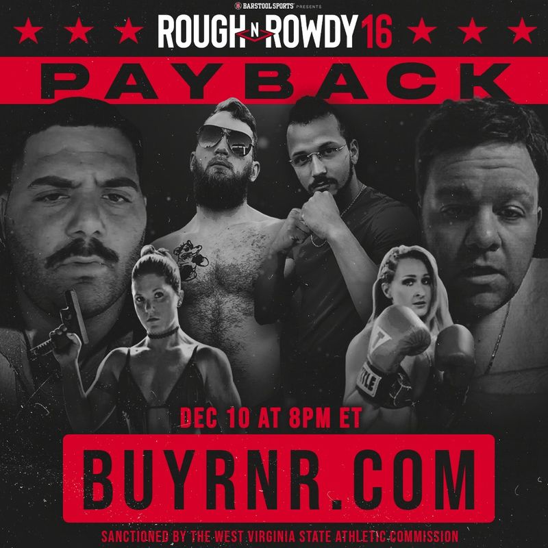 Rowdy 16 best sale