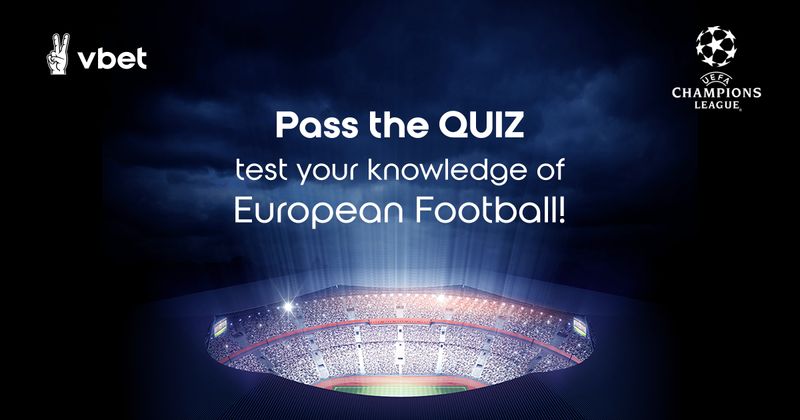 Champions League Quiz