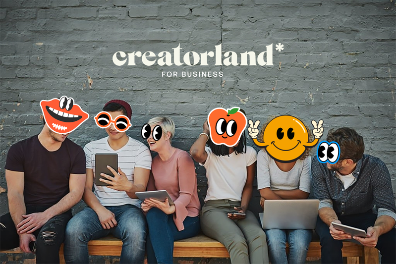 Creator Network Builder Application New