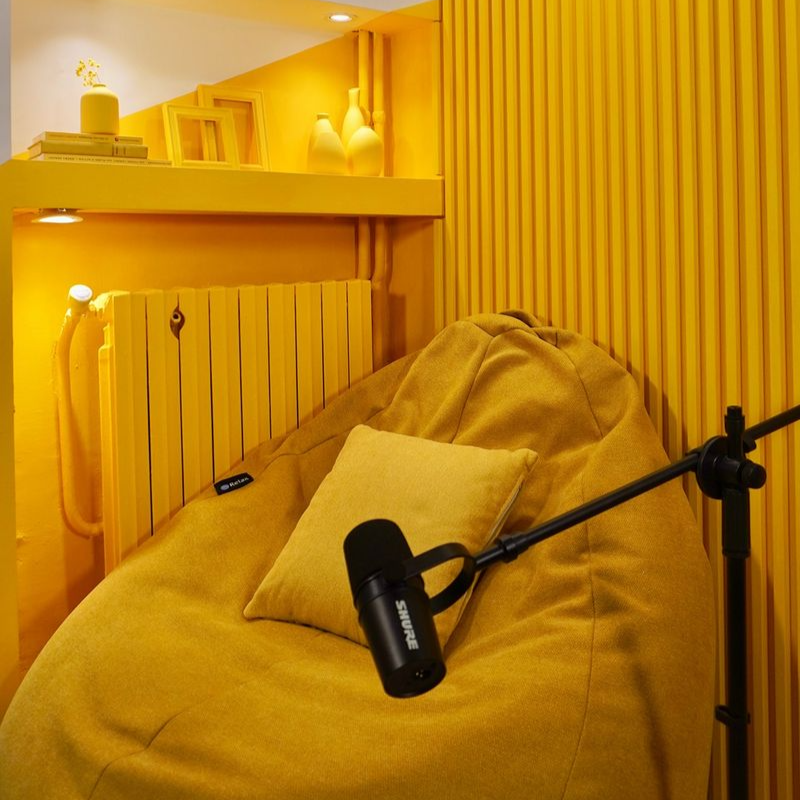 Décor Pouf — Neo