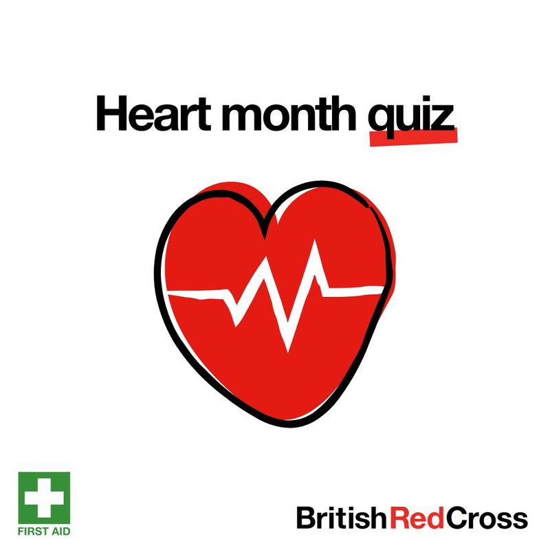 Heart month quiz