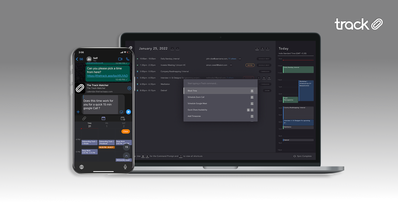 track-the-fastest-calendar-experience-ever