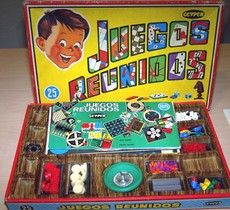 JUEGOS REUNIDOS