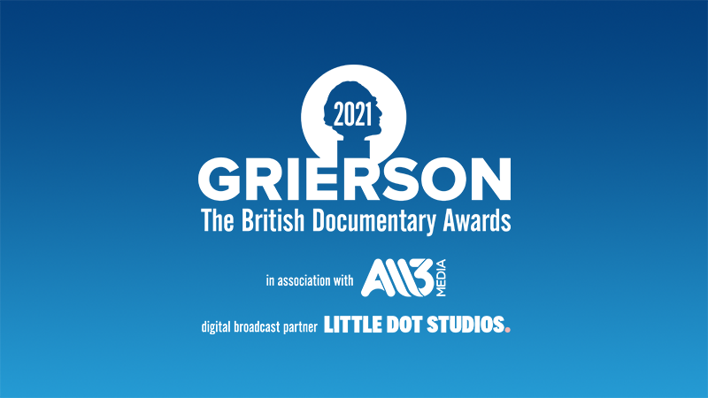 Grierson Awards 2021 Grierson Hero Of The Year Nominations