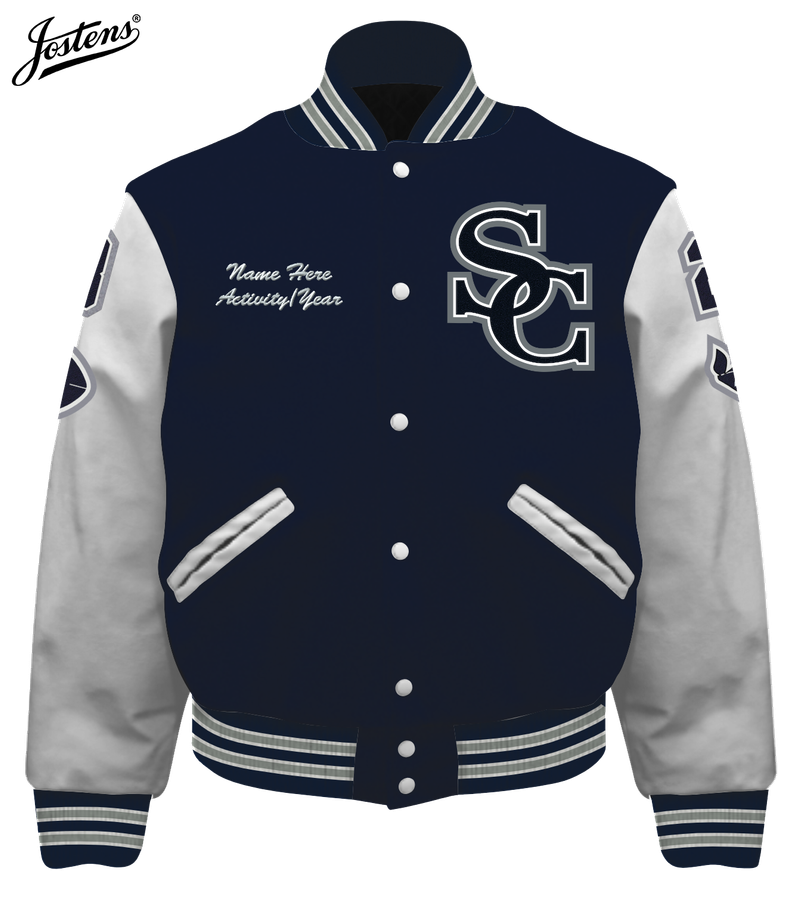 Sierra Canyon School - Letter Jacket Order Form