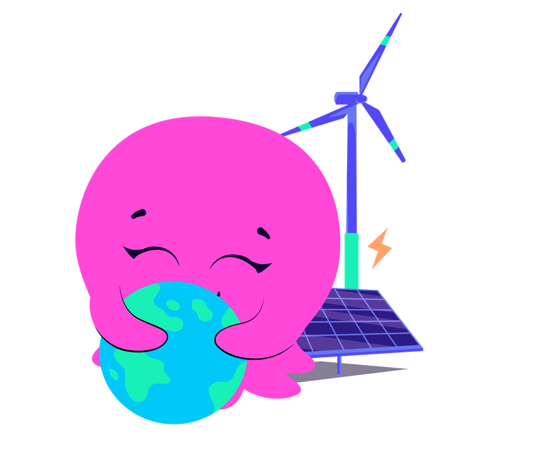 100% renewable