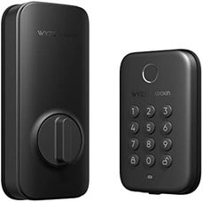 Wyze Auto-Lock Fingerprint Keyless Entry Smart Lock