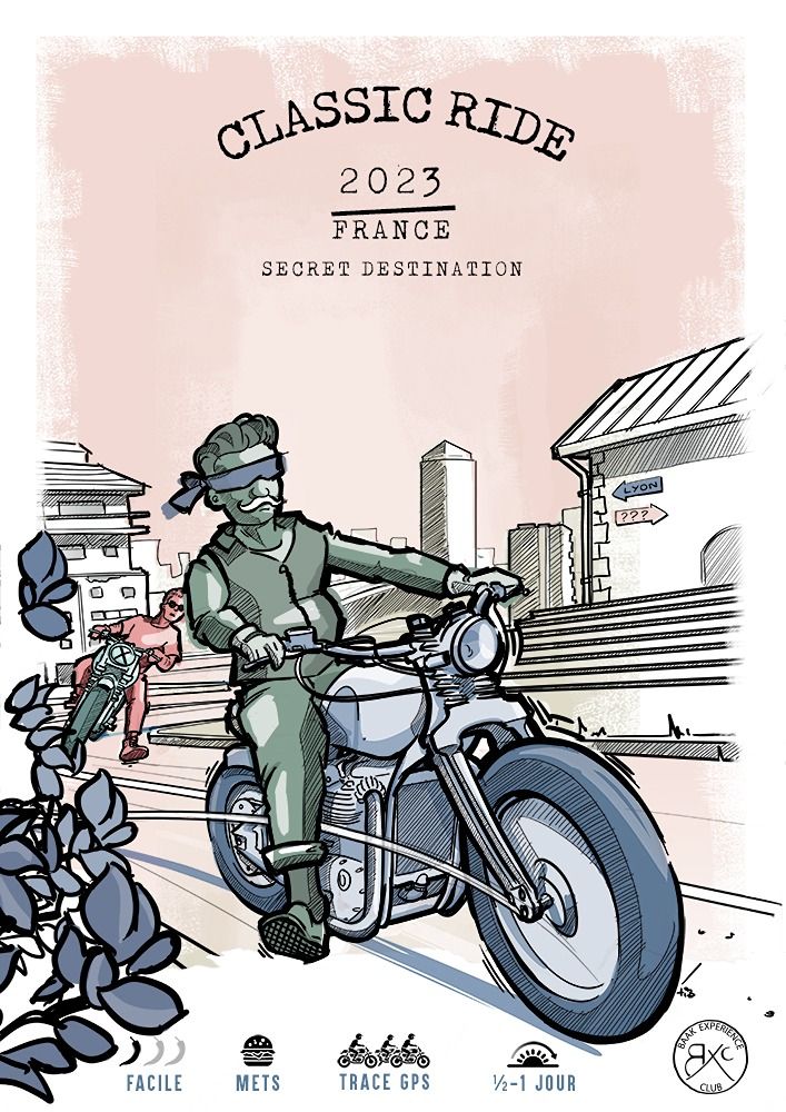 Poster - BAAK-experience-club-classic-ride-FR