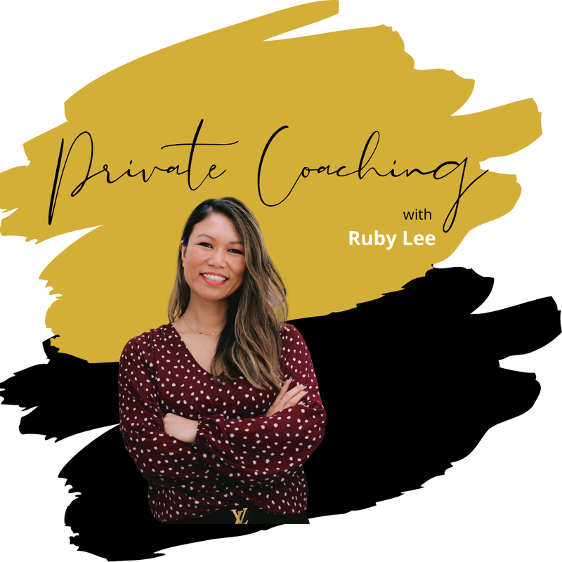 Private Coaching Application