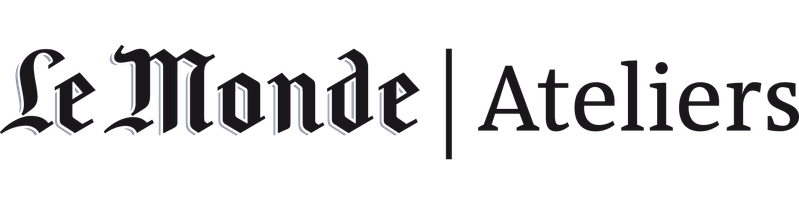 logo ateliers noir