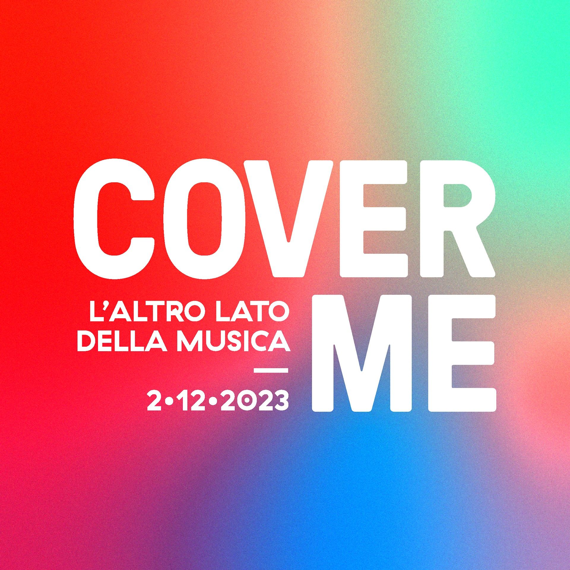 Cover me L'altro lato della musica