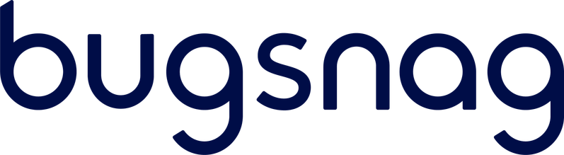 Bugsnag Logo (Main) logo.