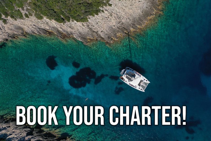 Bareboat Charter Croatia