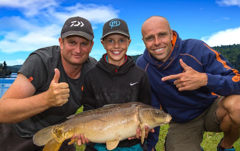 Guru Fishing School 2022