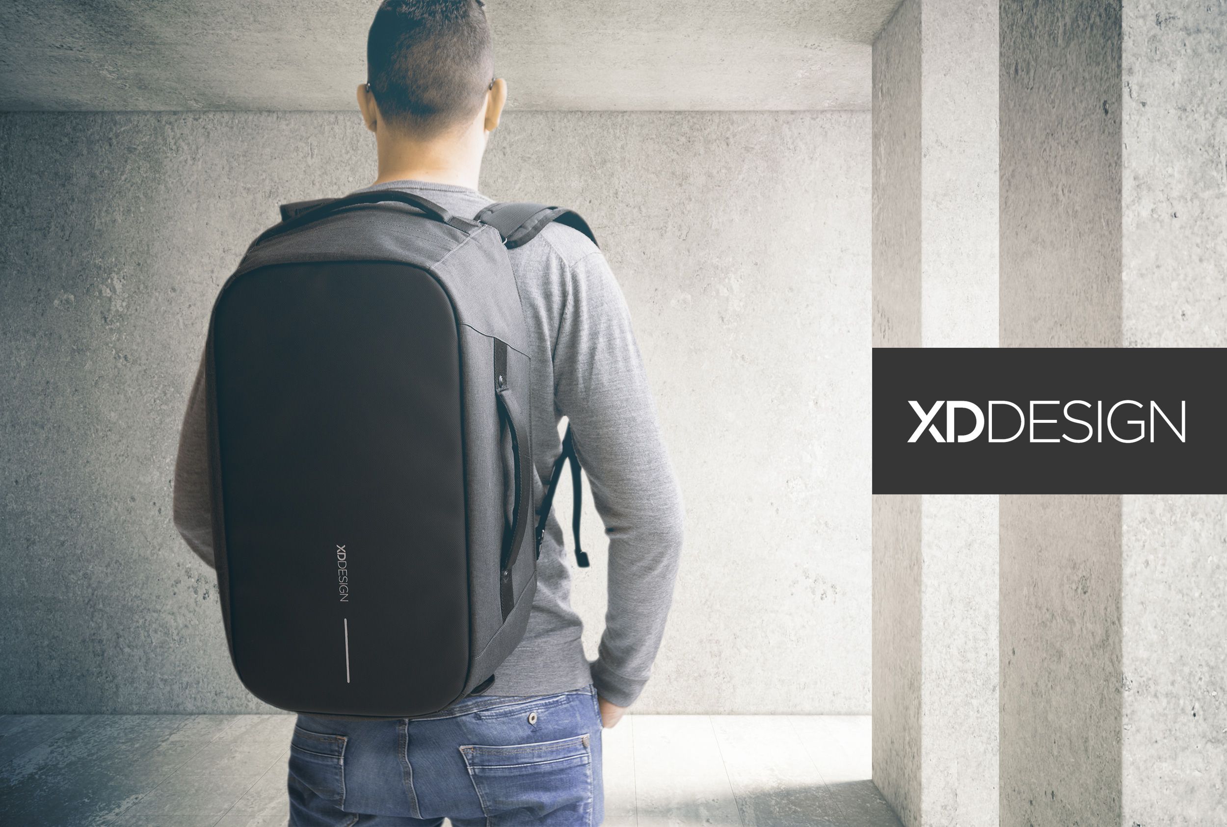 【XDDESIGN】Bobby Duffle 終極旅行包｜登機箱與旅行背包的完美結合 - 阿達專用