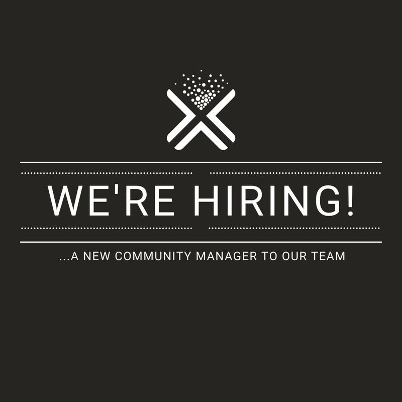 TechArtista Community Manager Job Application