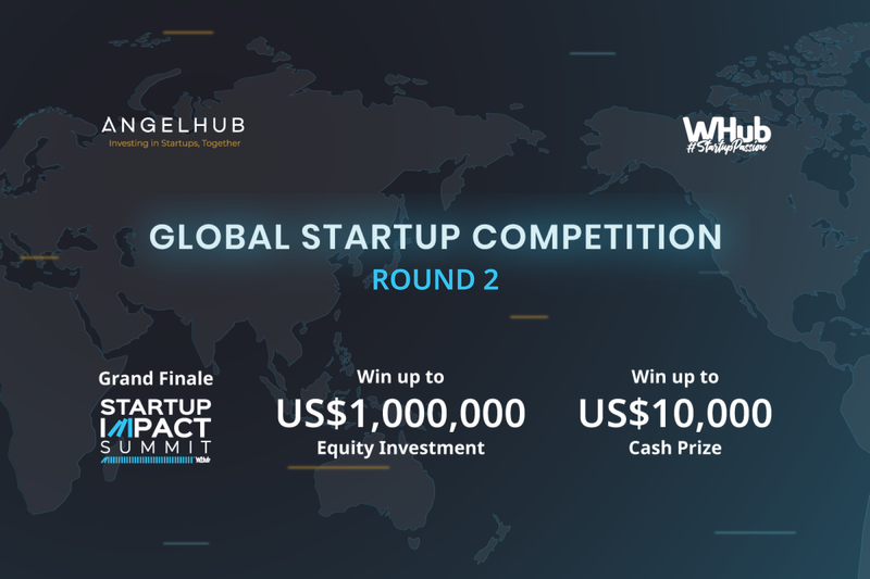 Global Startup Competition Round 2