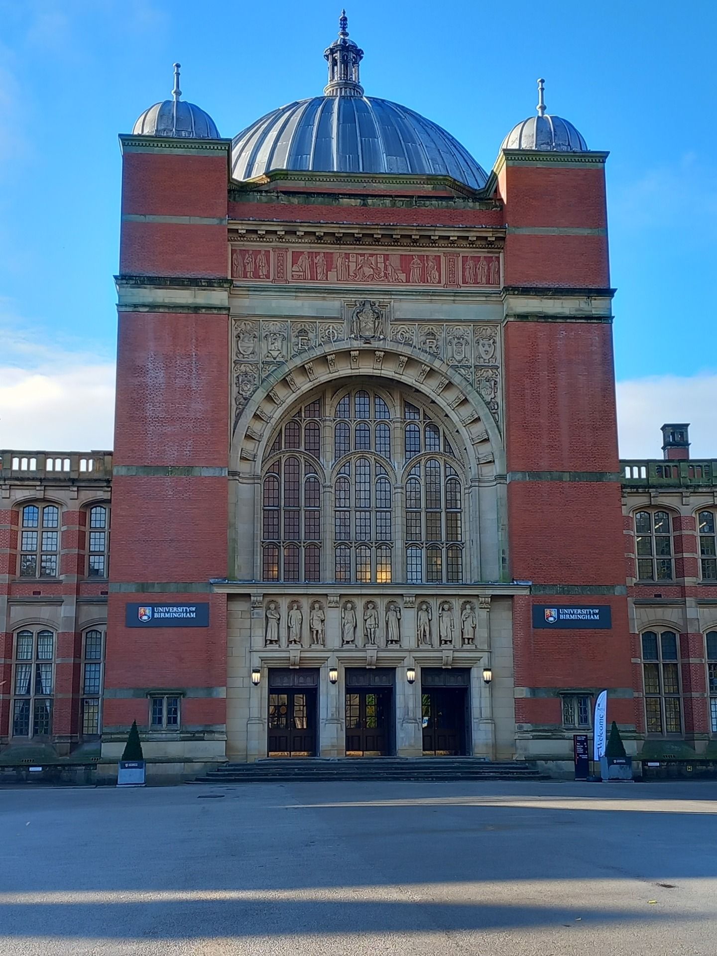 Aston Webb Building