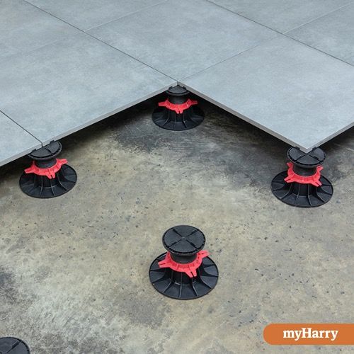 Terrassenplatten