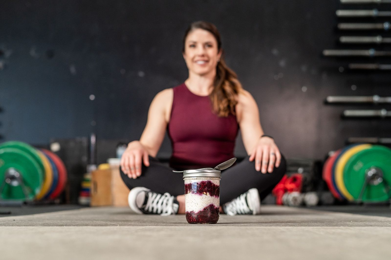 1-1 Nutrition Coaching Application