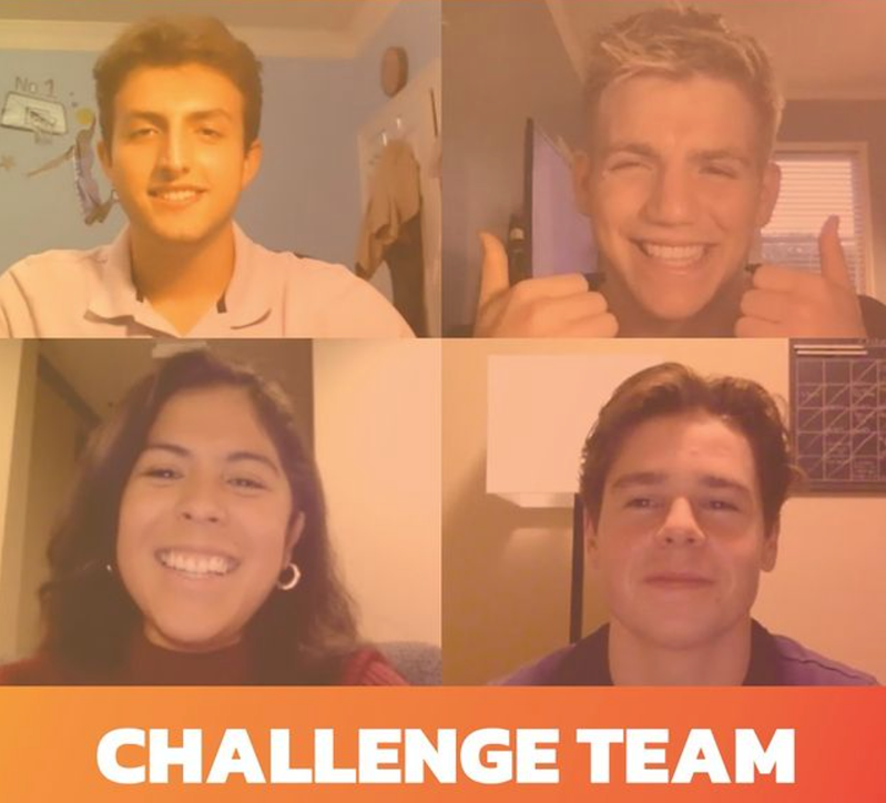 Team challenge