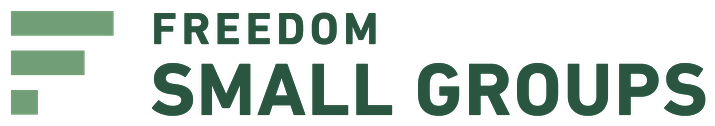 Freedom Small Groups Logo