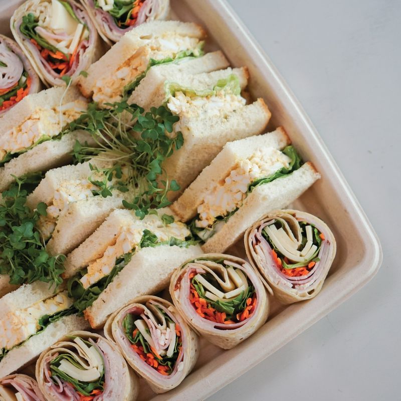 Build Your Own Sandwich Platter