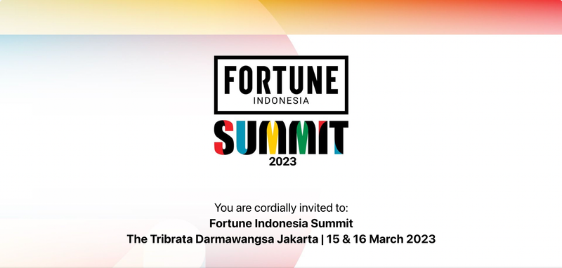 Fortune Summit Indonesia