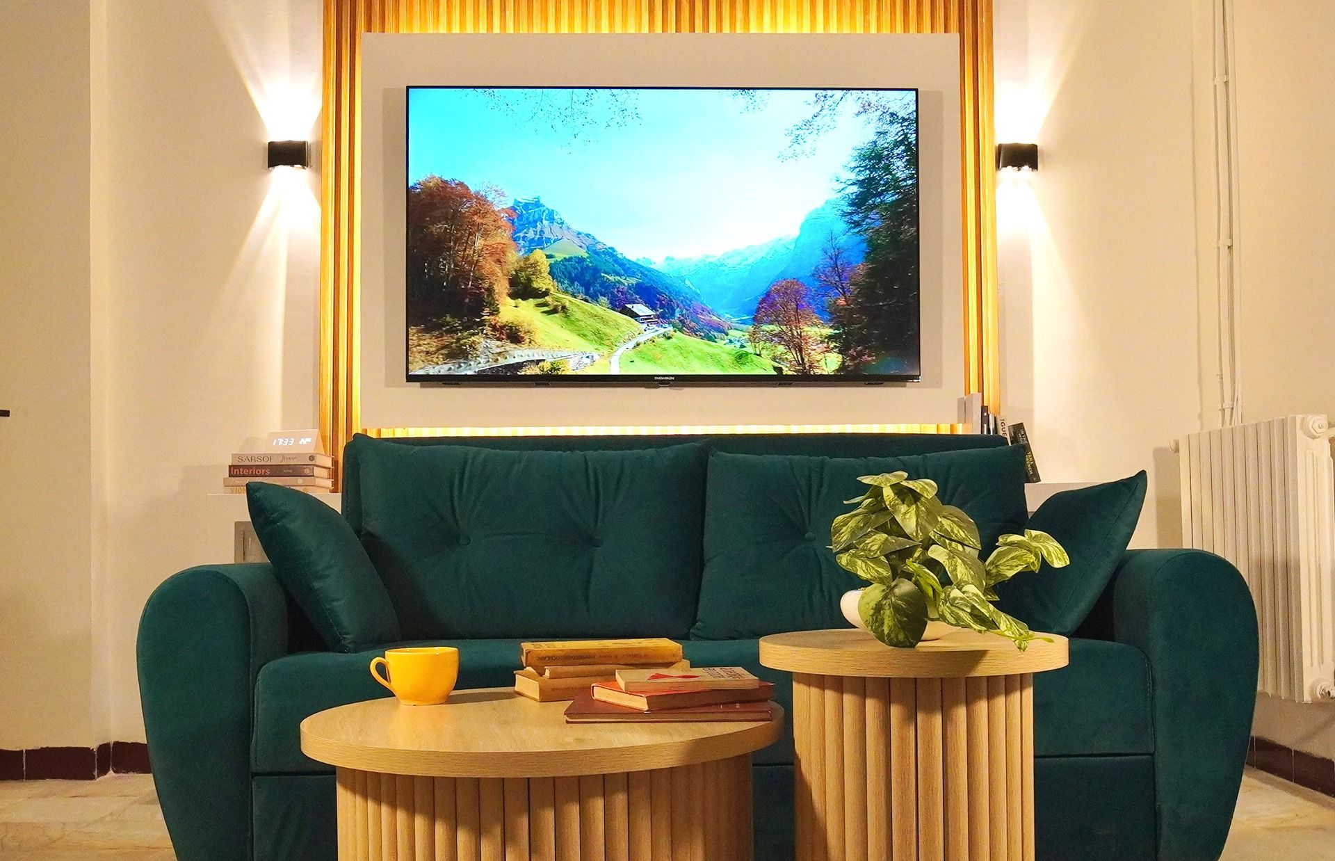 Décor Saloon — Neo