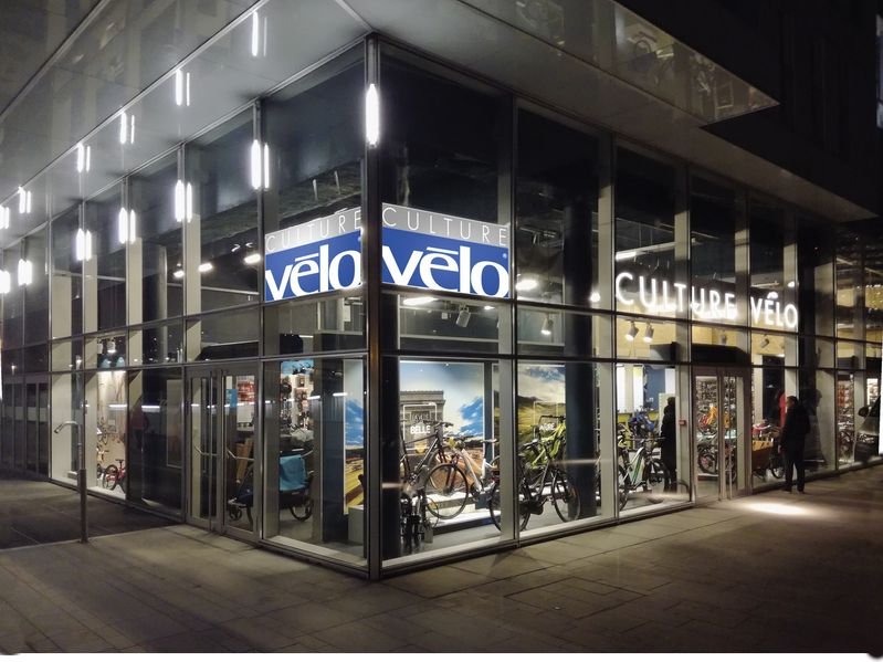 culture velo