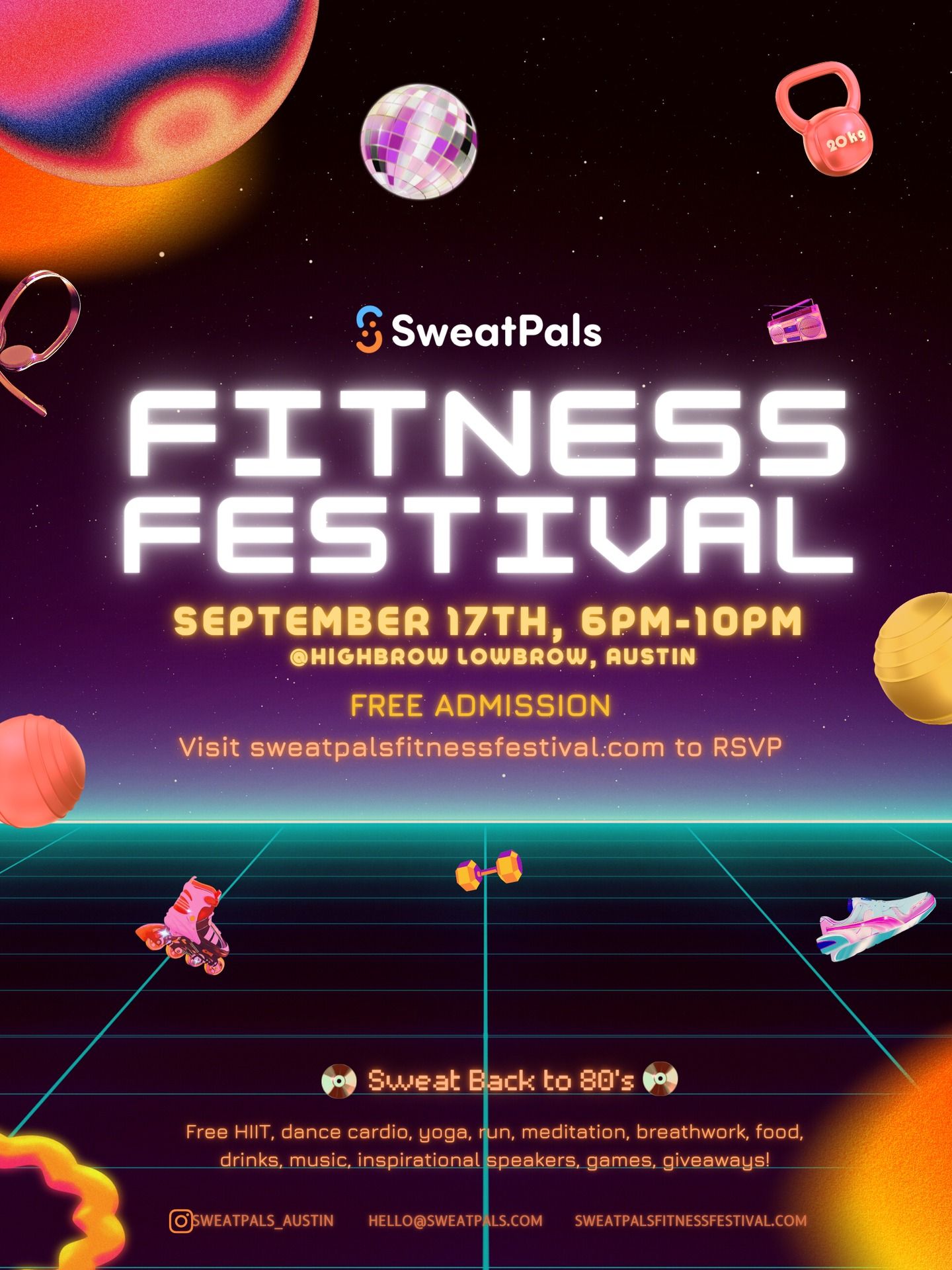 Spff Poster