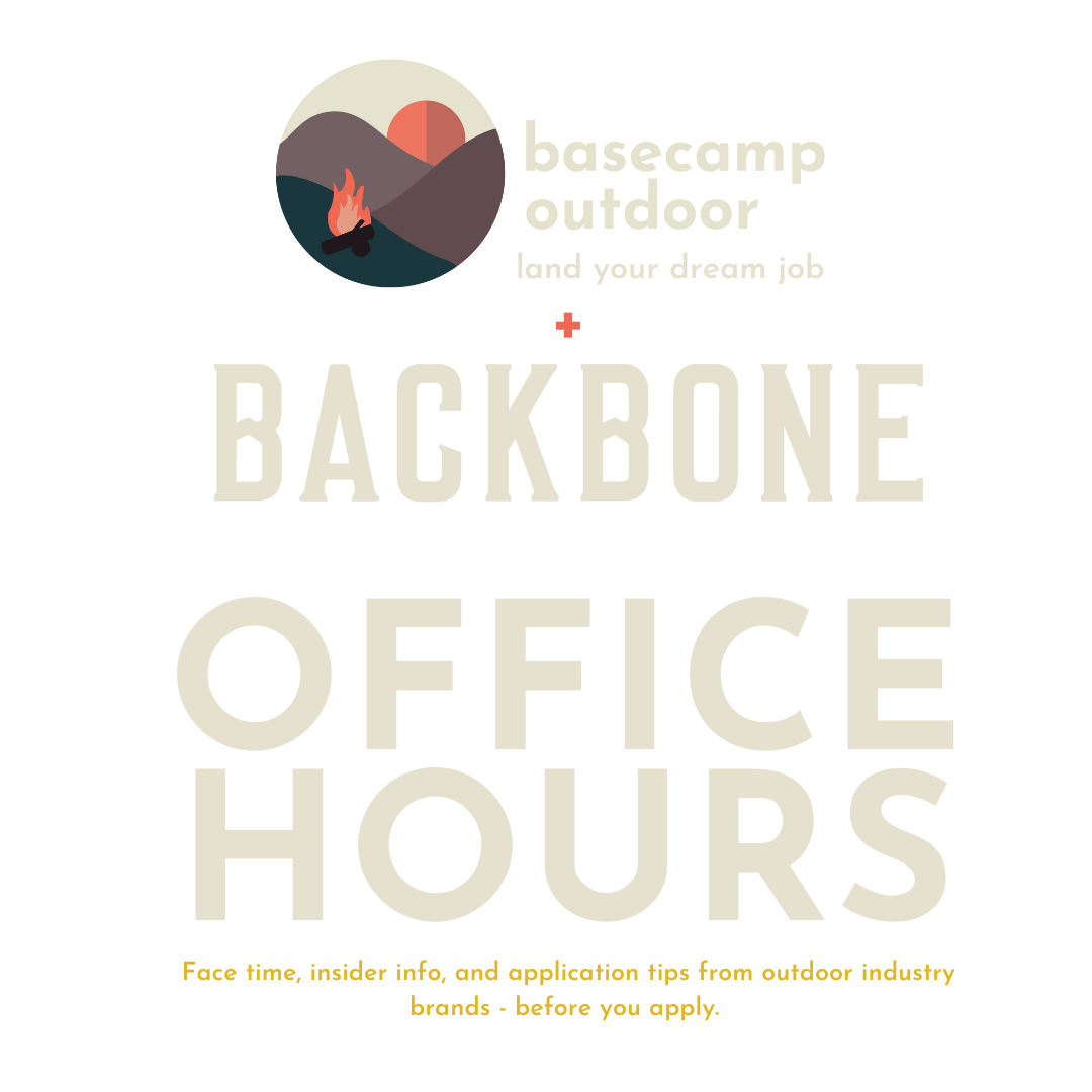 Work in the Outdoor Industry! Backbone Media is hiring