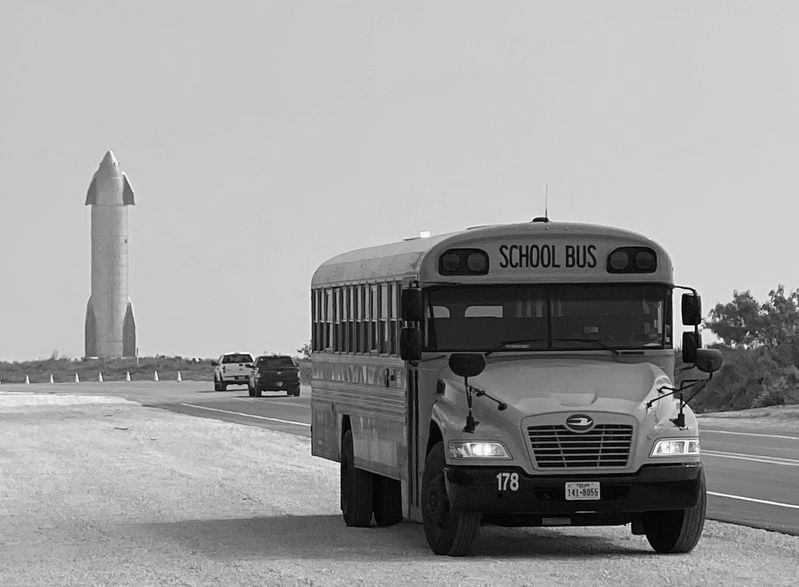 Spacex starbase tours