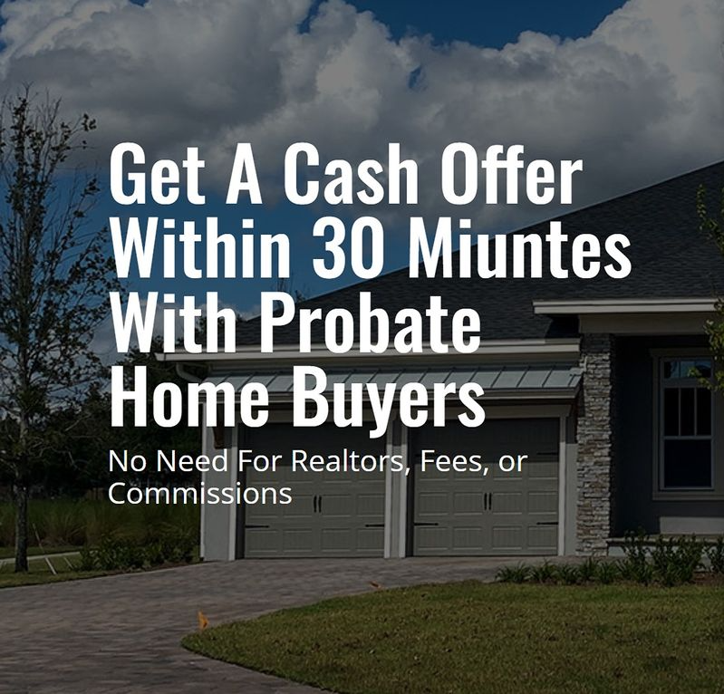 Cash Offer For Inherited Properties