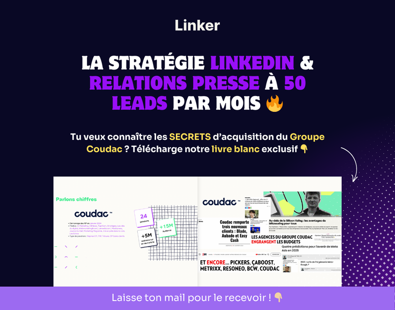 LivreBlanc Linker Post