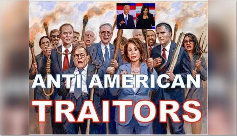 NATIONAL POLL What Should Be The Penalty For TREASON Death By