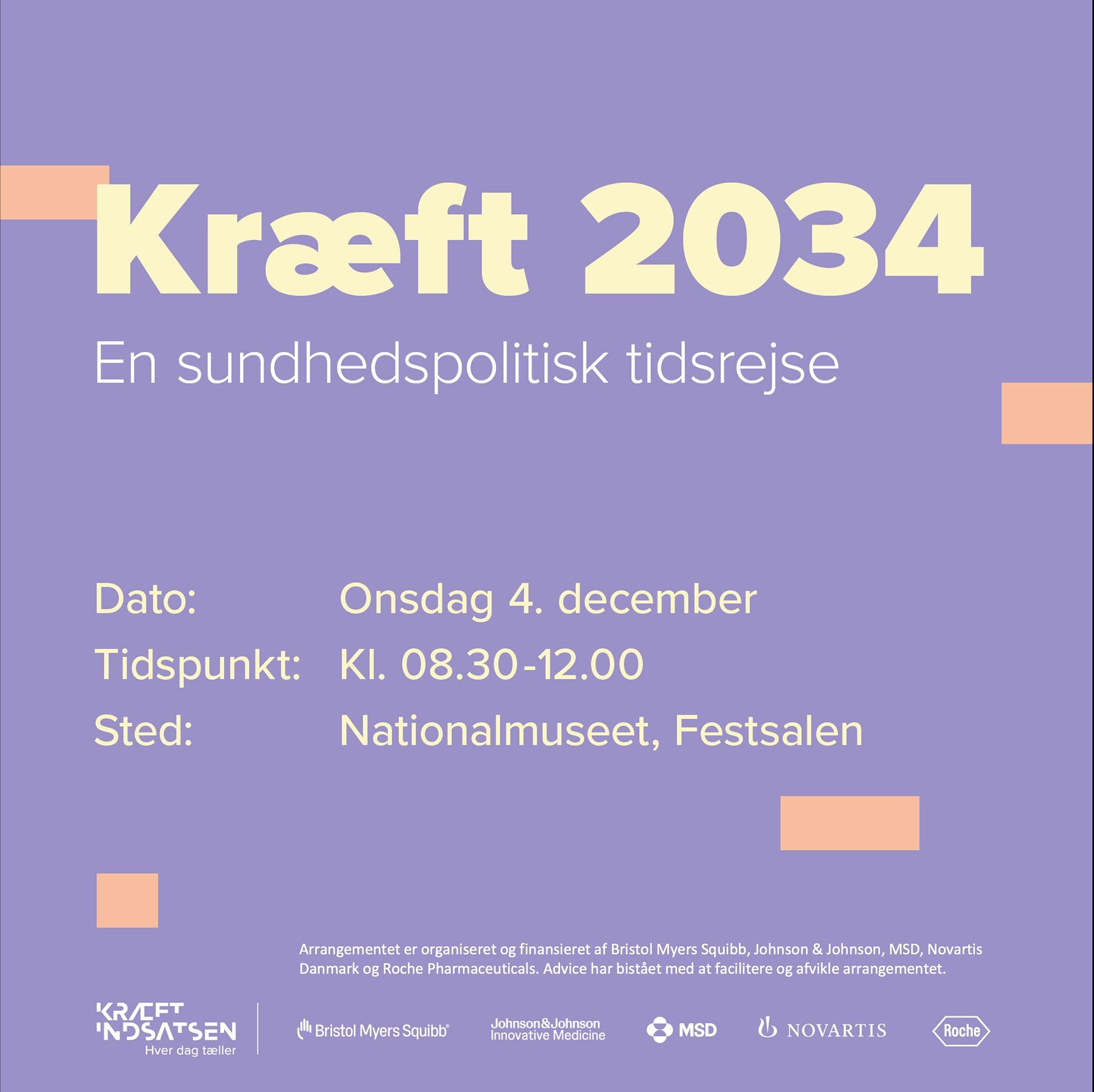Kræft 2034 typeform