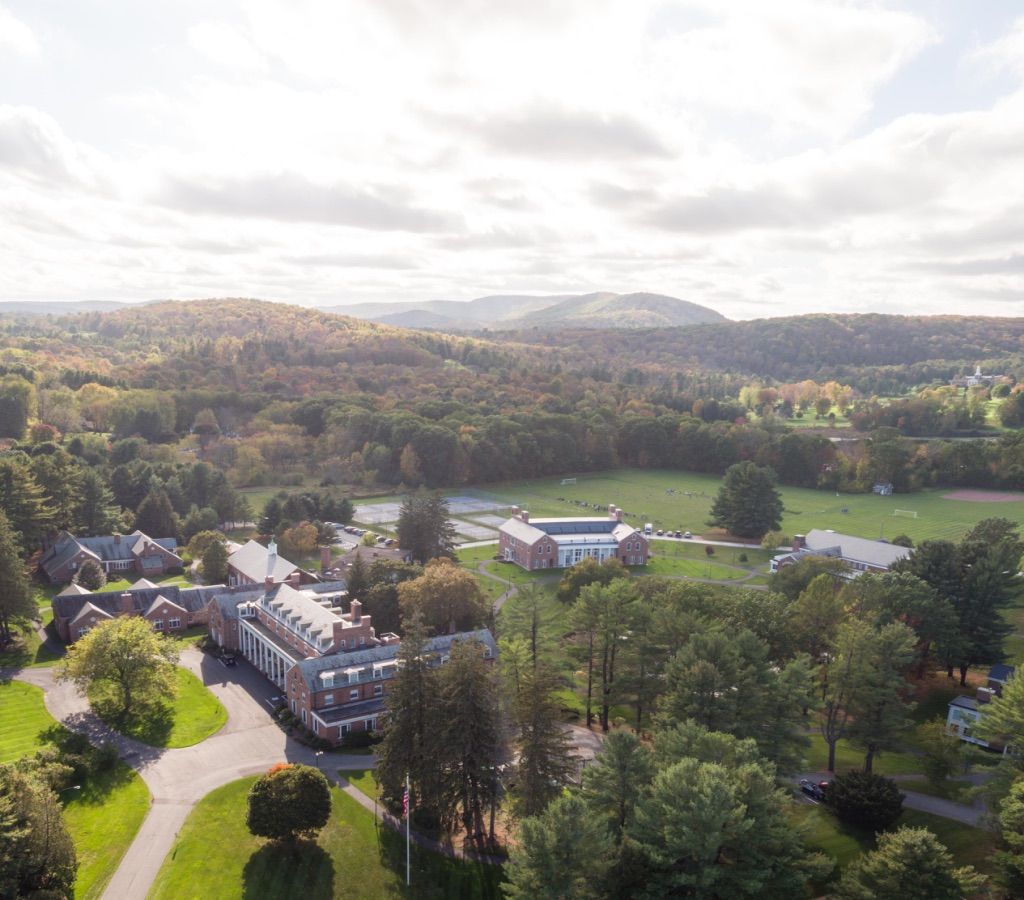 Aerial Campus