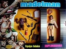 MADELMAN
