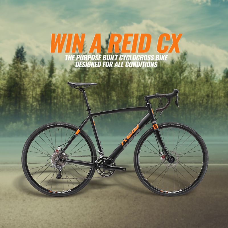 reid cx bike