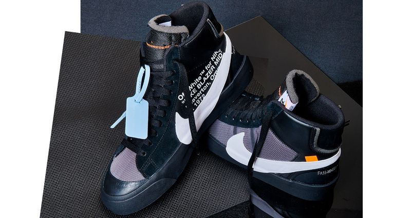 the 10 blazer mid