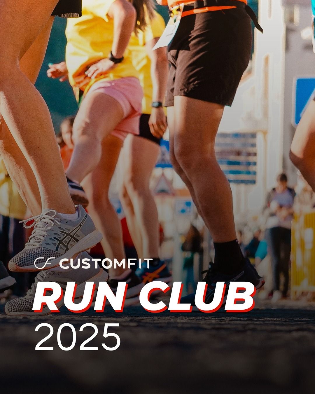 Run Club Sign Up Form