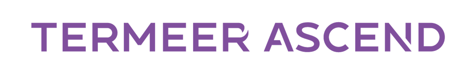 TermeerAscend_wordmark_Termeer Ascend Logo – purple