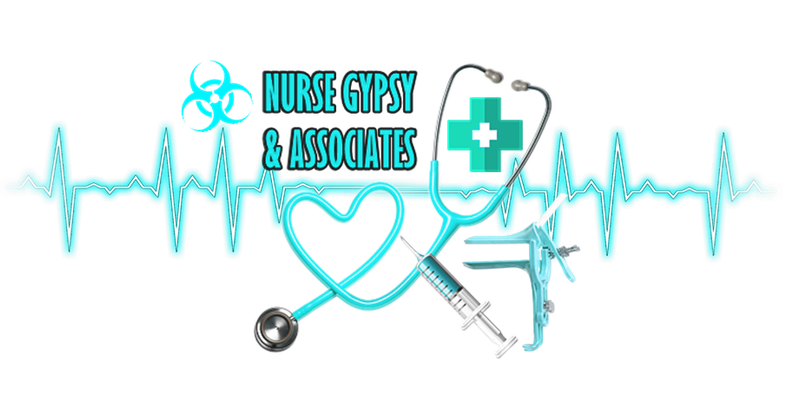 NURSE GYPSY LIVESTREAM REGISTRATION