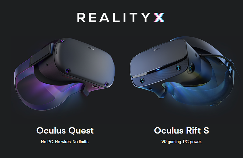 oculus quest order