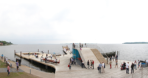 Pier / Dock 3