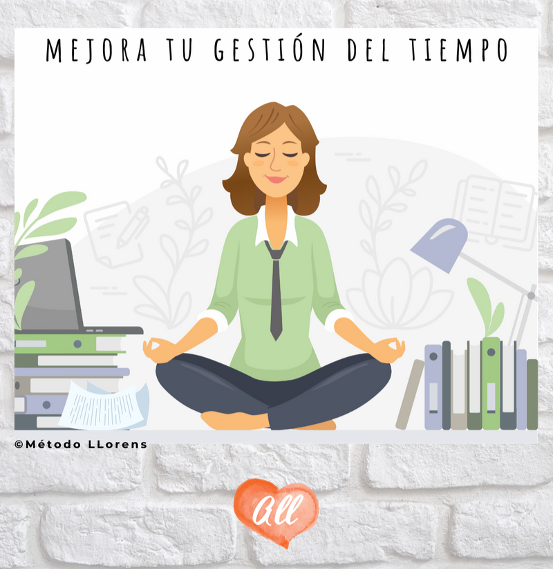 ¿Qué tal gestionas tu tiempo?
