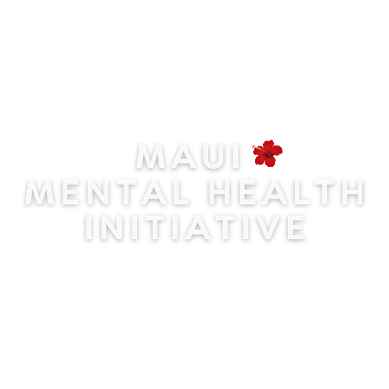 Maui Mental Health Initiative