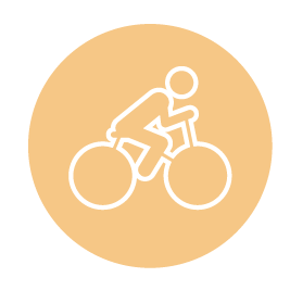 Biking