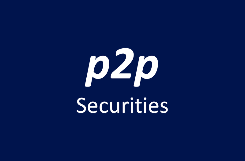 Tokenized Securities